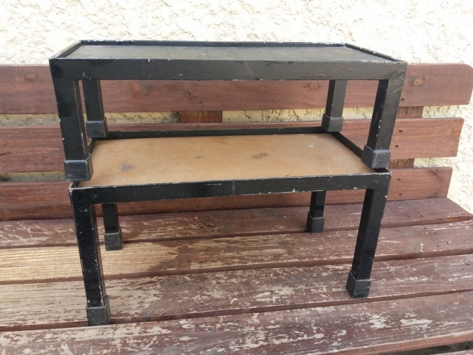 Suportes em ferro para PC