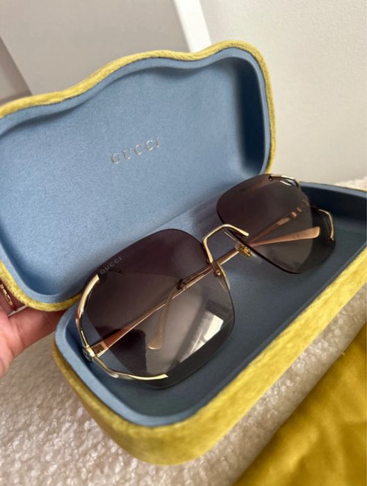 Okulary Gucci GG 0646S