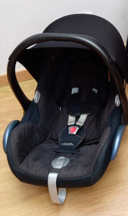 Carrinho bebé  e babycoque quinny