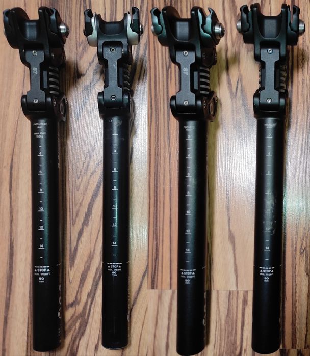 Подседельный штырь By Schulz 30.9 , 31.6