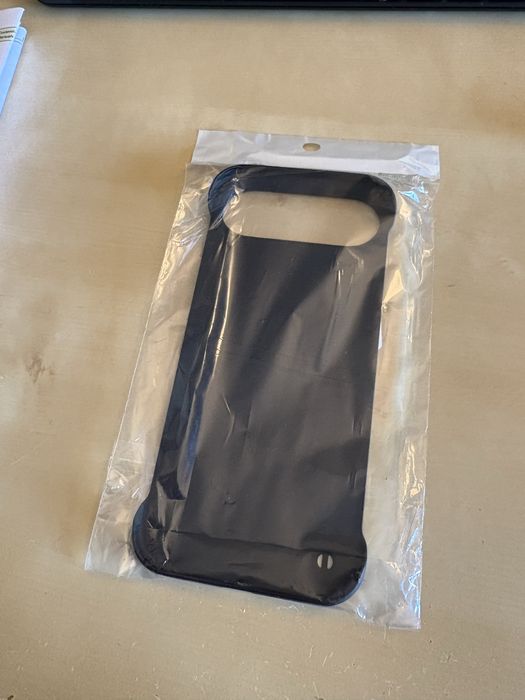 Capa iPhone Air nova