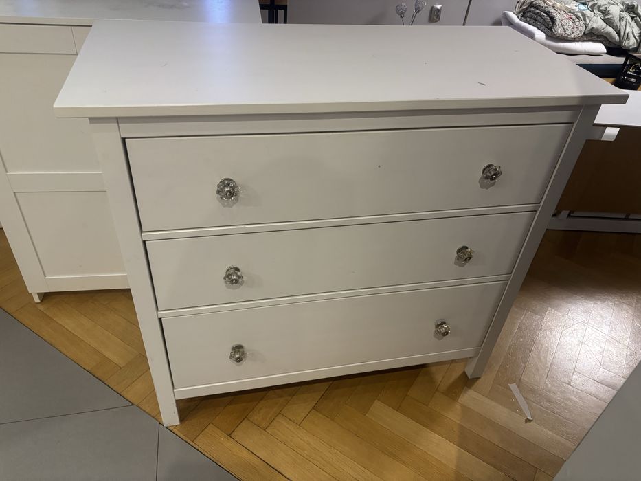 Komoda hemnes ikea