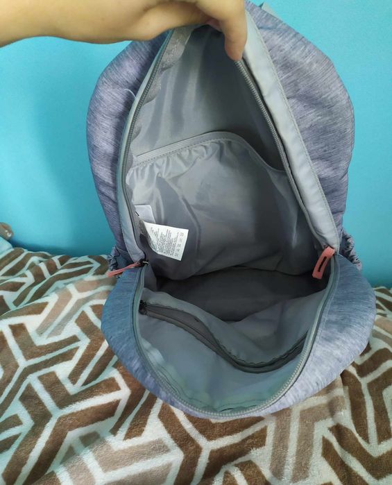 Plecak młodzieżowy szary