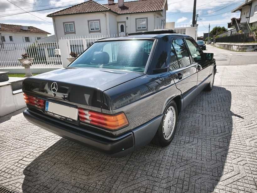 Mercedes-Benz 190D
