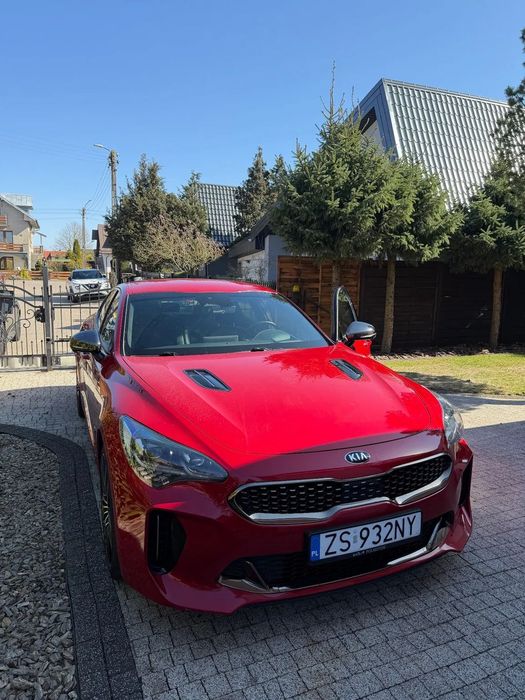 Kia Stinger