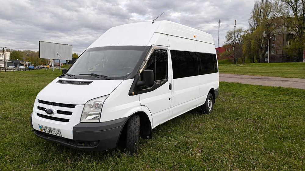 Ford Transit t350 2009