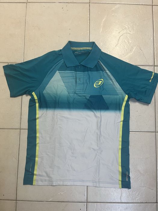 Polo de padel Bullpadel, tamanho S, como novo