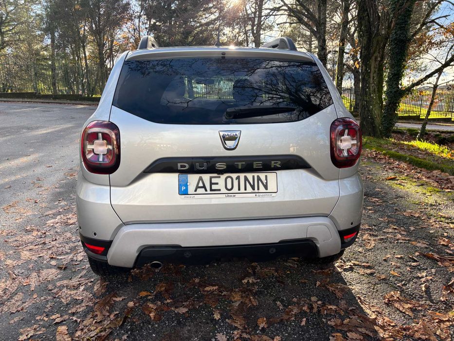 Dacia Duster 1.5 Blue dCi Prestige