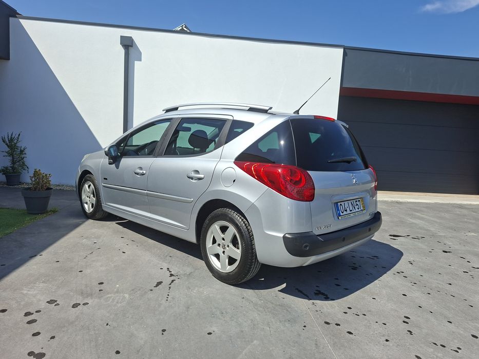 Peugeot 207sw nacional 2011