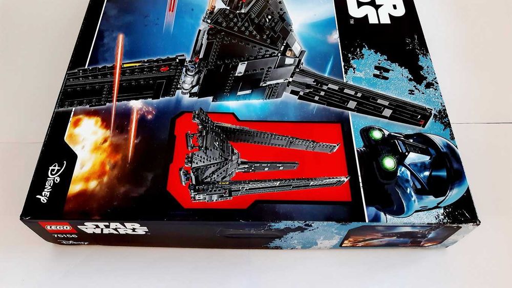 Lego Star Wars 75156 Krennic's Imperial Shuttle selado