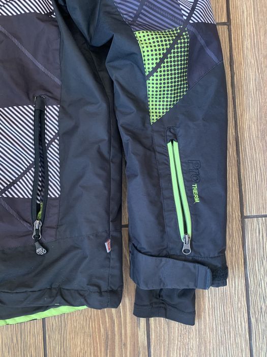 Лижна куртка