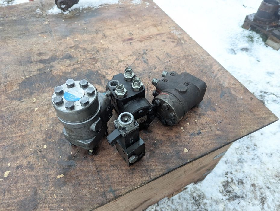 Дозатор МТЗ 80 82 892 Розподільник Гур циліндр мТз Соленоїд мТз 1025