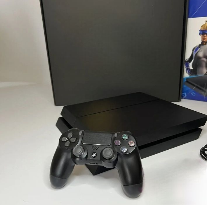 PlayStation 4 Slim 500GB