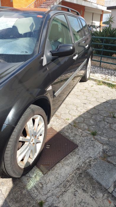 Carrinha  Megane 1.4 cc.