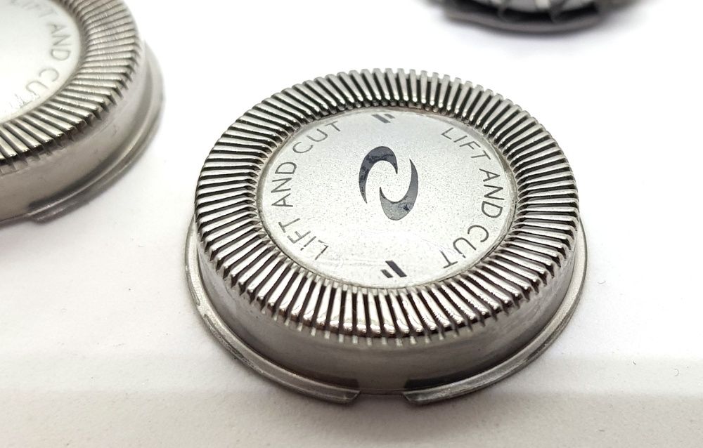 Бритвенные головки 3шт Philips HQ56/HQ55 ножи лезвия сетка бритва