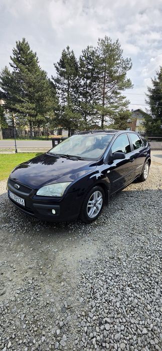 Sprzedam Ford Focus mk2 1.4 benzyna klima