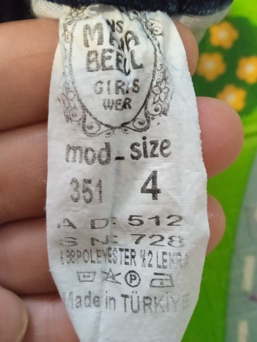 Продам джинсові штани.