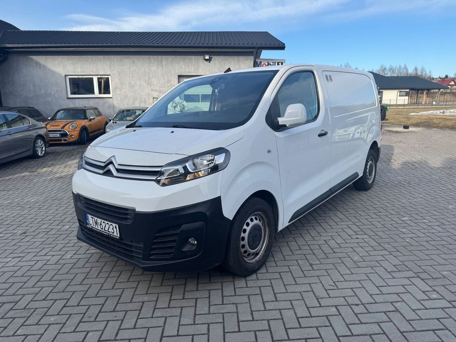 Citroën Jumpy  stan bdb, OKAZJA!! Zamiana na inny