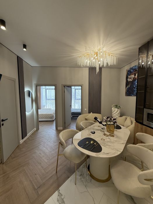 2-комнатная квартира по адресу ул. Здоровья (площадь 56 м²) - Atlanta.ua - фото 2