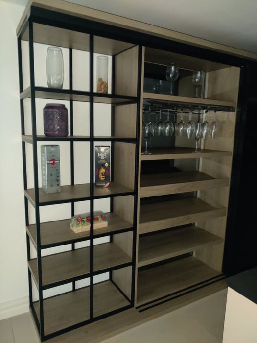 Дизайнерська кухня Loft від Maestro Kitchen by ETC