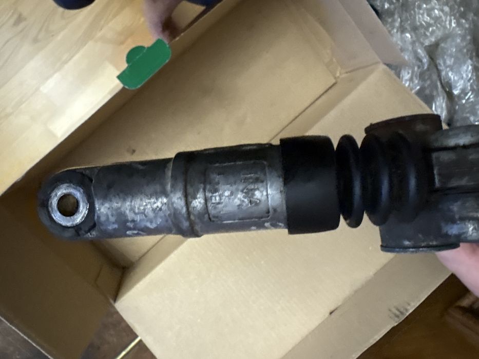 Натяжний механізм ременя з роликом INA 534 0411 10 Subaru F-552724.01