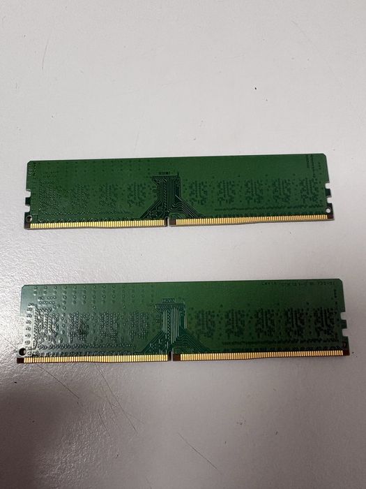 Crucial 8GB (2X4GB) 2400Mhz CL15 DDR4