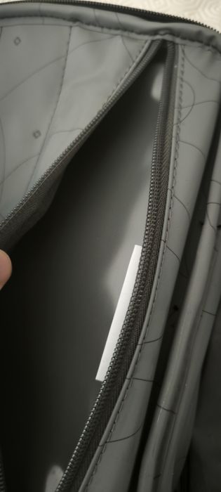 Nécessaire / Beauty Case de Viagem Samsonite Original Preto