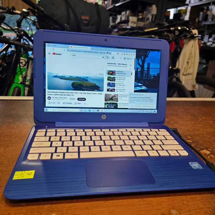 Laptop HP 2x1.6 32gb