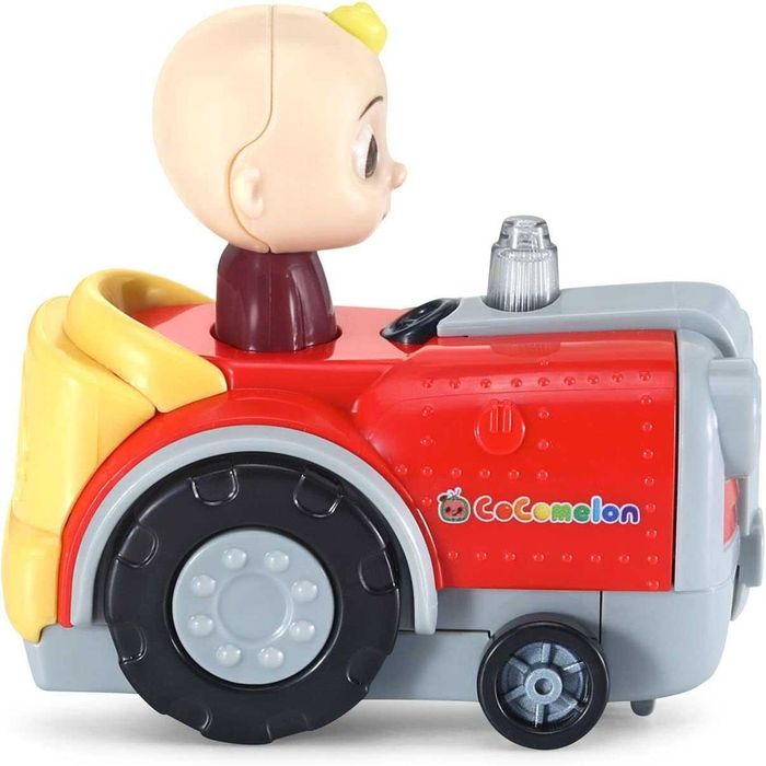 Втеч Кокомелон Джей Джей трактор VTech CoComelon Go! Go! JJ's Tractor