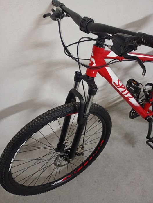 BTT Spitz Terrain 40