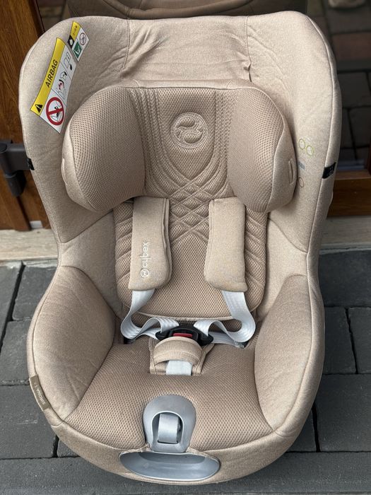 Автокрісло Cybex Sirona T(plus) i-Size