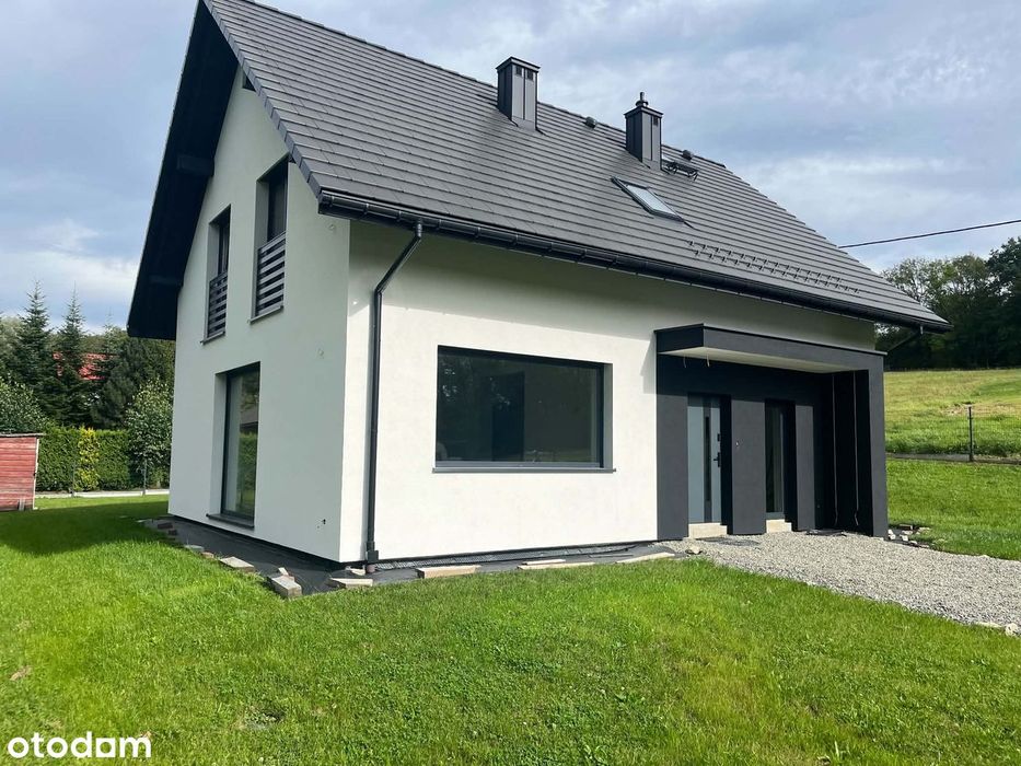 Dom – Mazańcowice - Widok 3