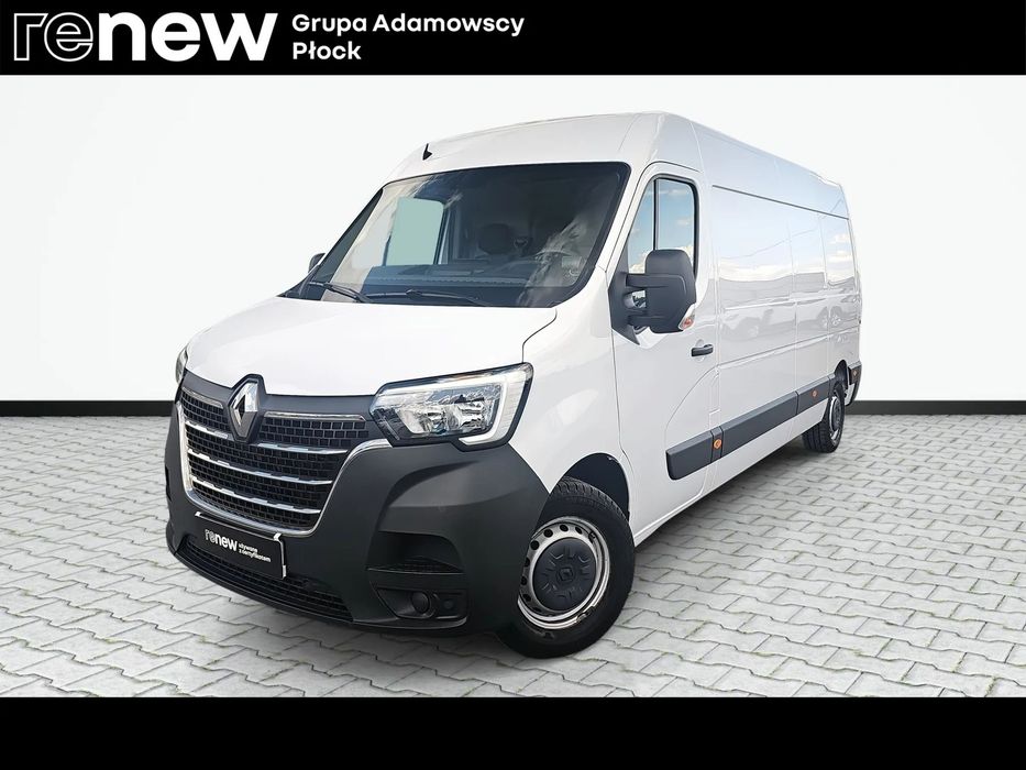 Renault Master Furgon FWD Pack Clim 3,5T L3H2 2.3 DCi 150 KM Agregat Chłodnia Zanotti  2.3DCI 150KM Chłodnia Zanotti L3H2 Bezwypadkowy SalonPL GrupaAdamowscy