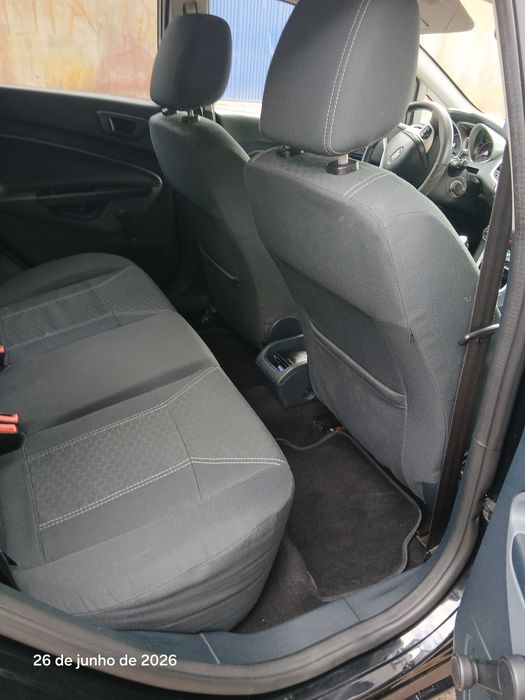 Ford Fiesta 1.4 Tdci