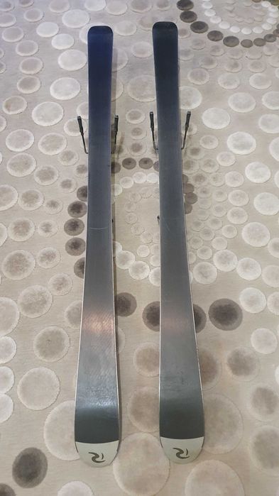 Narty dziewczęce-150 cm