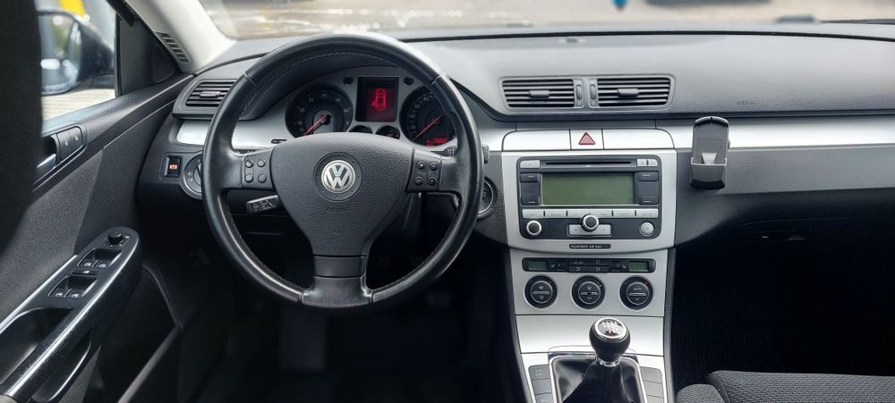 Ładny VW PASSAT * Benzyna * Zadbany