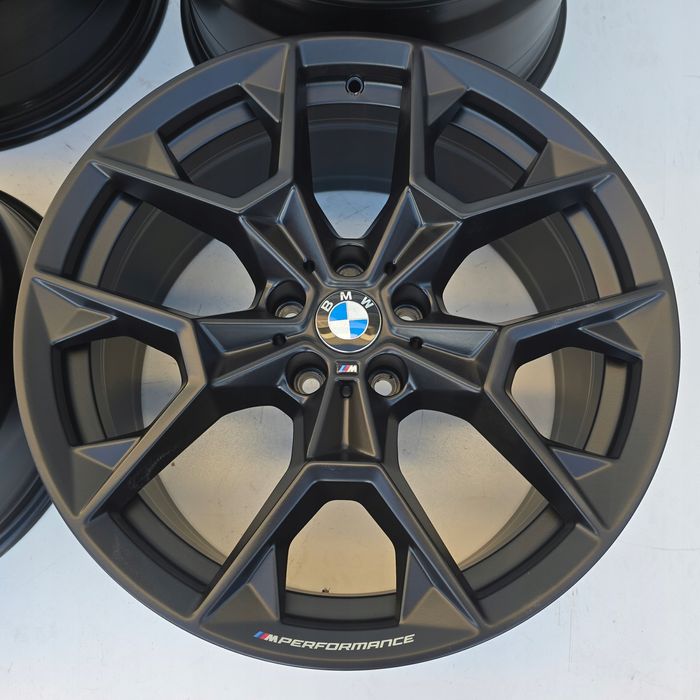 bmw g60 g61 m performance 5x112 19 wz 942m jak nowe et29 et46 4x