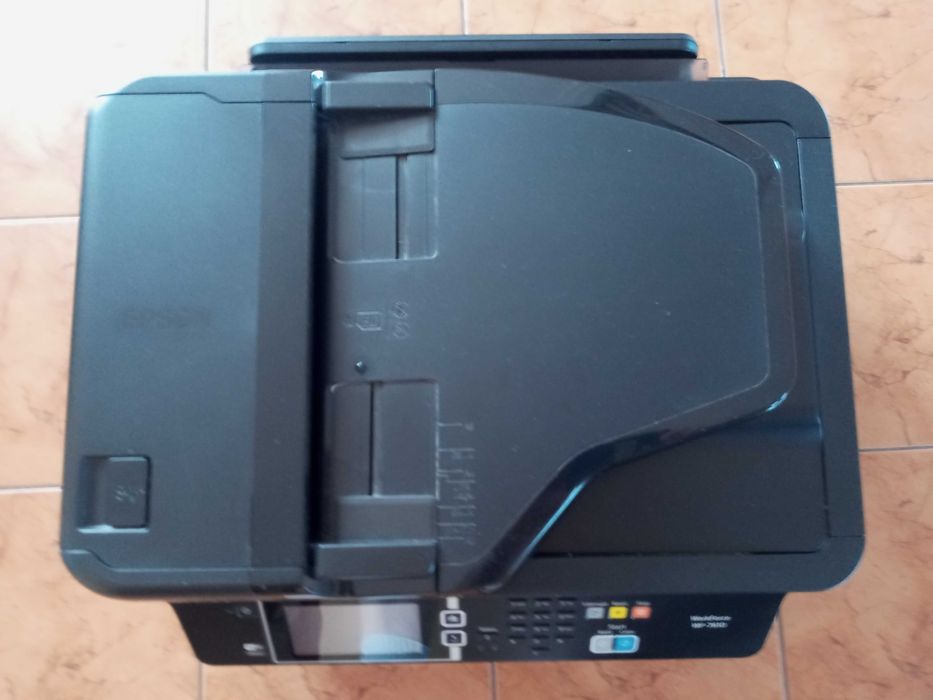 Drukarka, skaner, ksero- urządzenie wielofunkcyjne