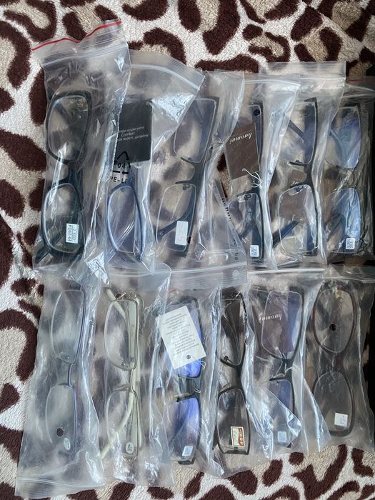 Продам нові окуляри для зору