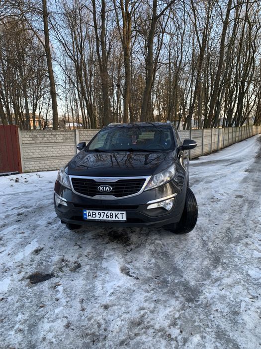 продам власне авто Kia Sportage 3