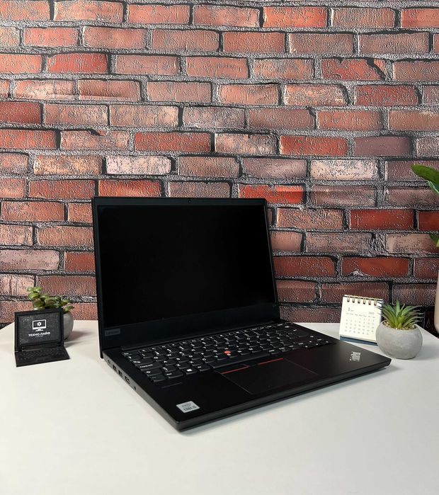Ноутбук Lenovo ThinkPad E14·i5-10210U·16GB+SSD256·IPS·Гарантія·2020рік