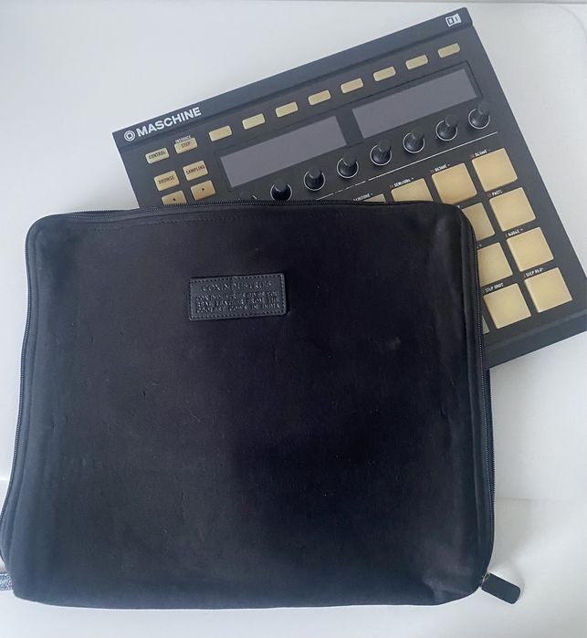 NI Maschine mk2 грувбокс