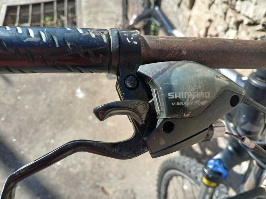 Bicicleta spitz terrain