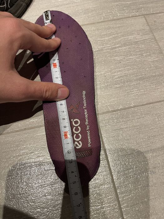 Damskie Buty Niskie Ecco roz 38 - Nowa Kolekcja !