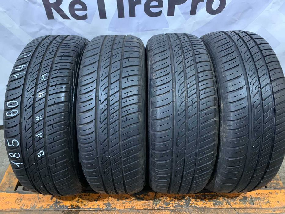 БЕЗ ПРЕДОПЛАТ Шини/Резина/Колеса Barum 185 60 R14 82T Літо
