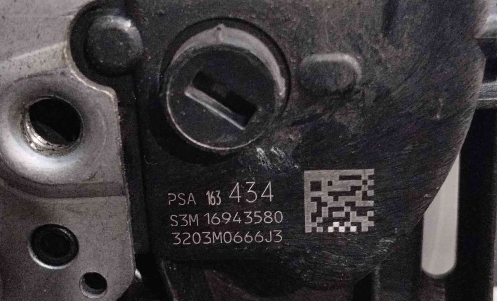 Fechadura / Fecho Porta Frente Esquerdo PSA163434 - CITROËN BERLINGO