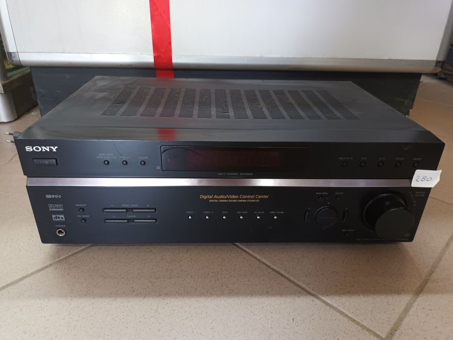 Amplituner SONY STR-DE497