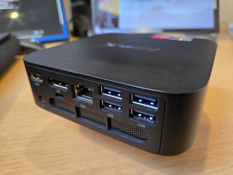 Mini PC Ryzen5 7430U | RAM: 32Gb | ROM 512Gb