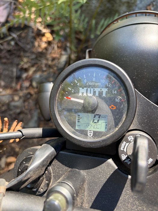 Mota Mutt Fat Sabbath 125cc