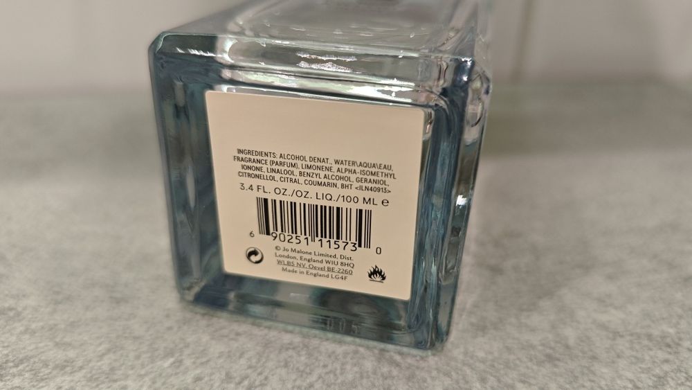 Jo Malone Wood Sage & Sea Salt